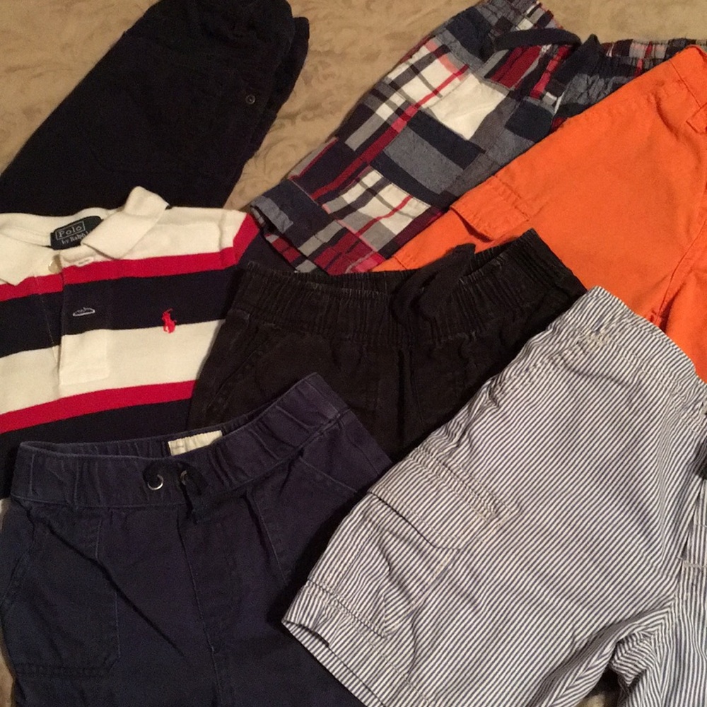 4t boys lot